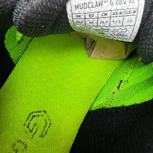 Inov8 Mudclaw G 260 V2 Trail Running Shoes - Picture 11 of 11